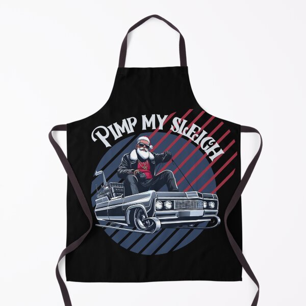 Item preview, Pimp my Sleigh designed and sold by Fr0mtheMachine.