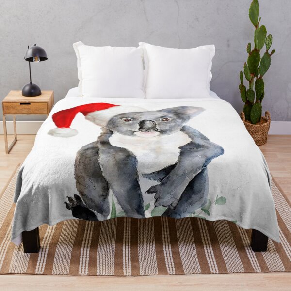 Item preview, Koala Santa designed and sold by Linda Hammond.