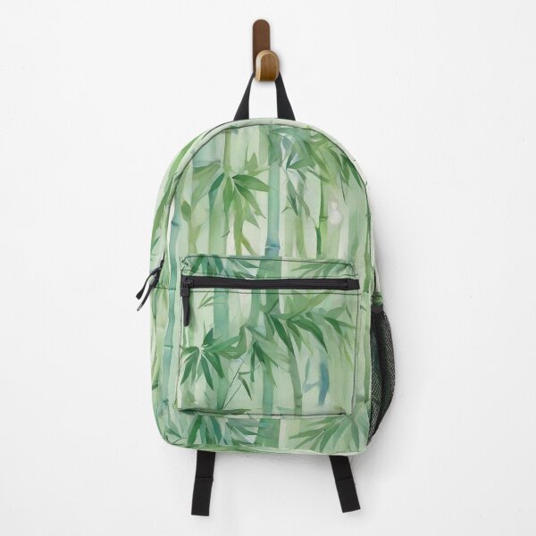 Item preview, Watercolor Bamboo Forest Pattern designed and sold by Patternliss.