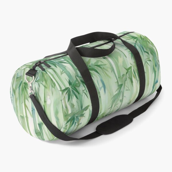 Item preview, Watercolor Bamboo Forest Pattern designed and sold by Patternliss.