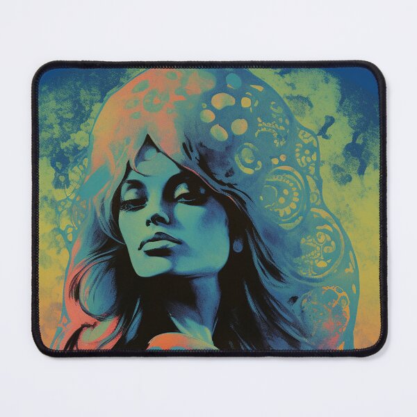 Item preview, Memory Vortex of the orange twilight designed and sold by esotericorigins.