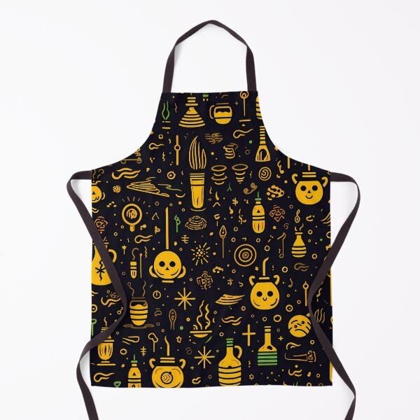 Item preview, Spooky Season Potions and Spells #7 designed and sold by CareToCanvas.