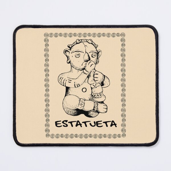 Item preview, Estatueta Tapajós designed and sold by pjcriativo.
