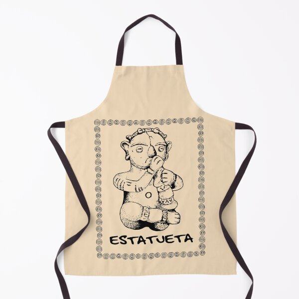 Item preview, Estatueta Tapajós designed and sold by pjcriativo.