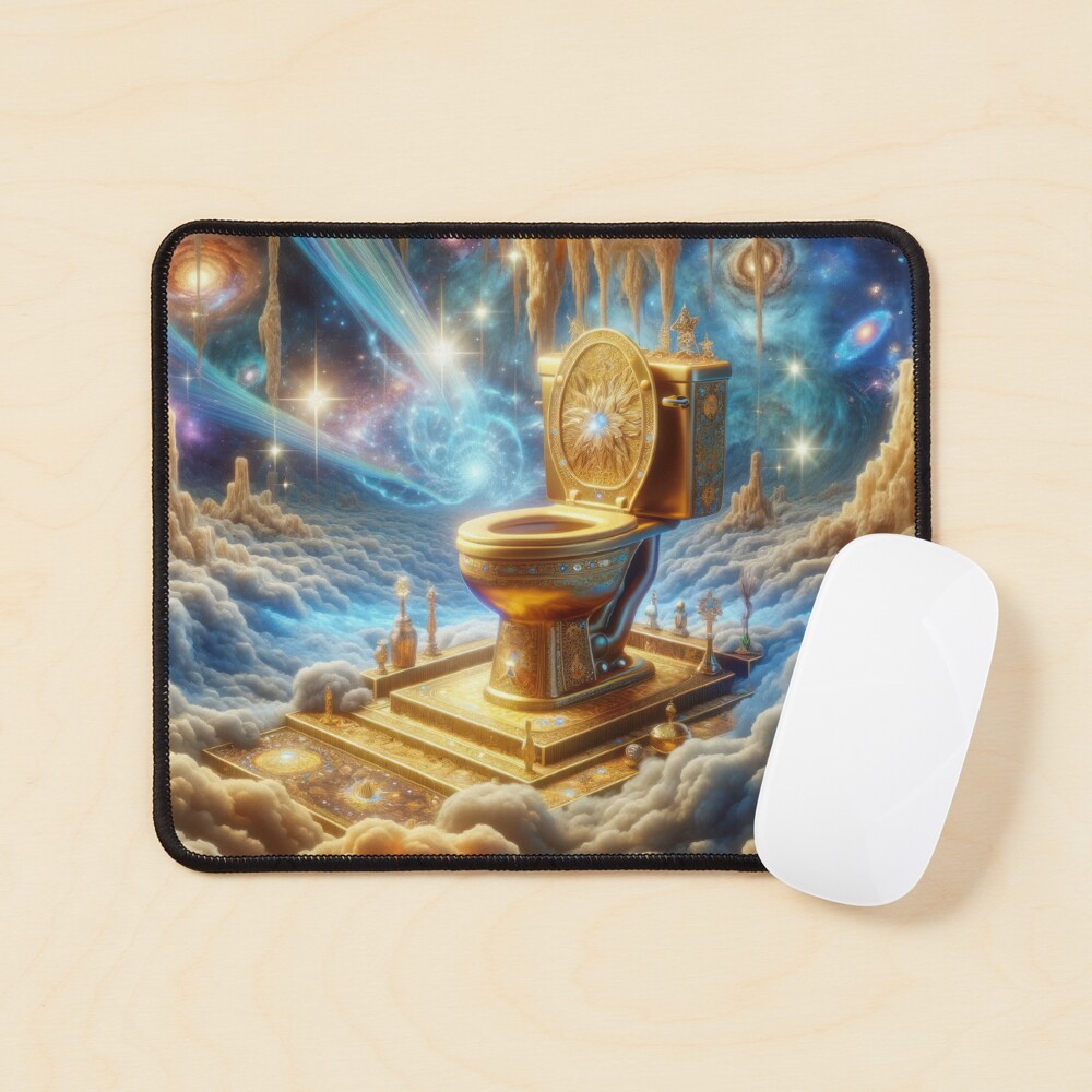 Item preview, Mouse Pad designed and sold by thomasdatt.
