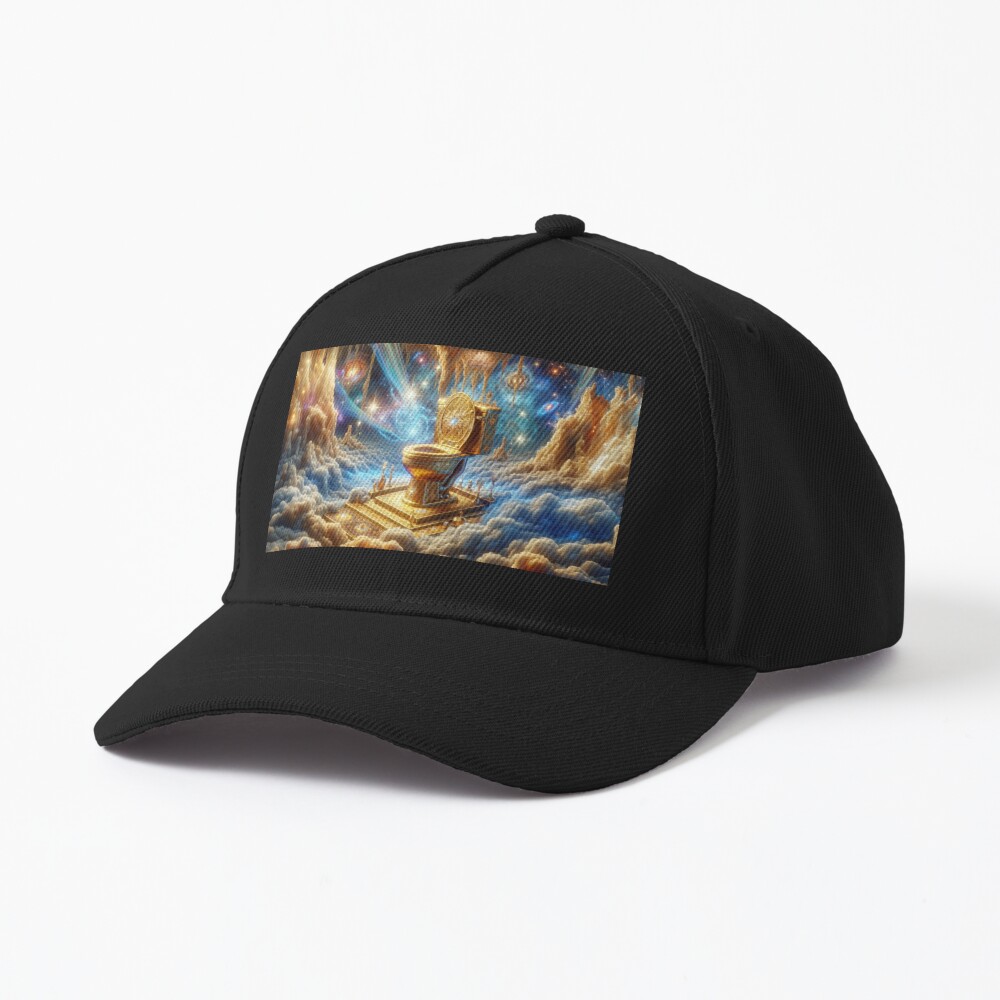 Item preview, Baseball Cap designed and sold by thomasdatt.