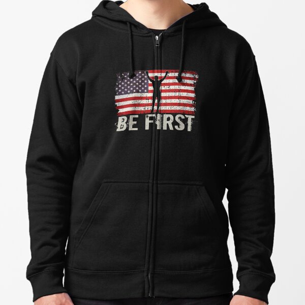 usa boxing sweater