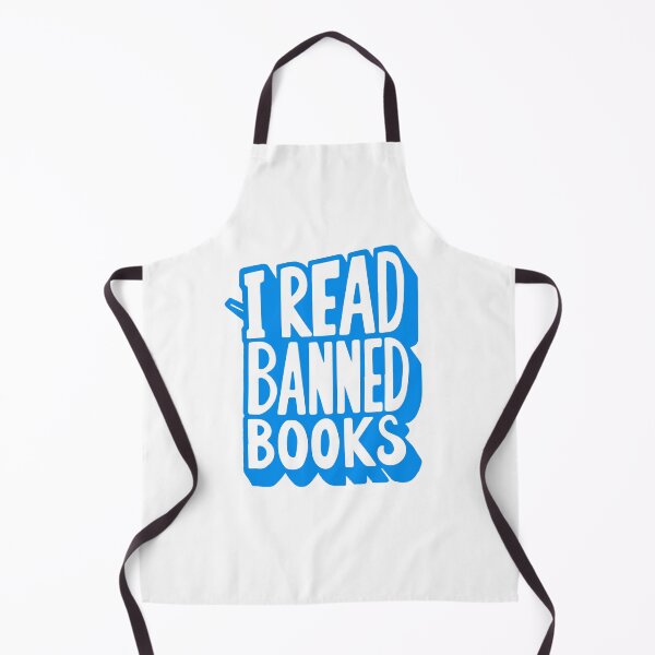 Item preview, I Read Banned Books designed and sold by Timegraf.