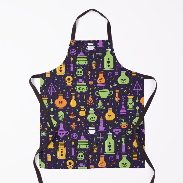 Item preview, Spooky Season Potions and Spells #8 designed and sold by CareToCanvas.