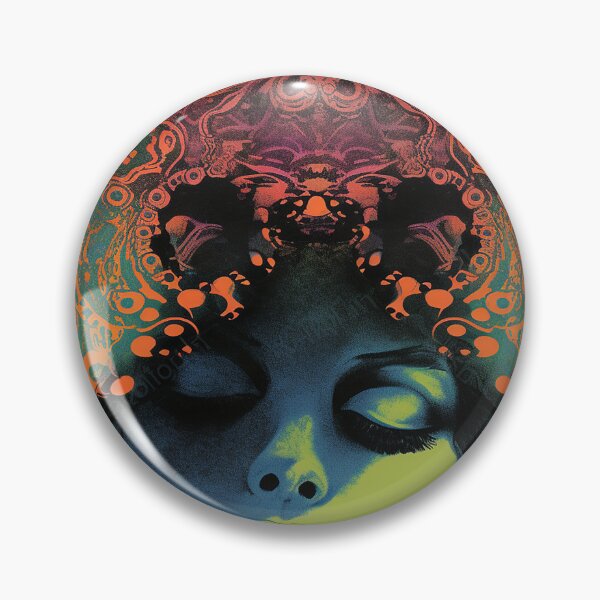 Item preview, Daydream of the Wizards's Mistress of the orange twilight designed and sold by esotericorigins.
