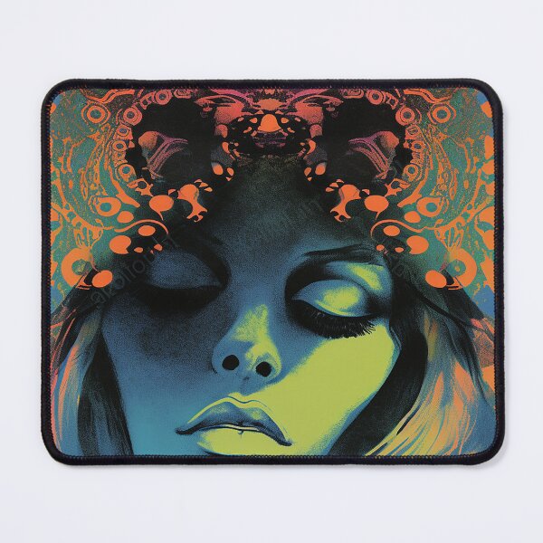 Item preview, Daydream of the Wizards's Mistress of the orange twilight designed and sold by esotericorigins.