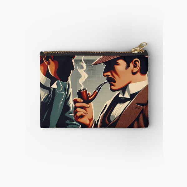 Item preview, Sherlock Holmes - The Red Headed League designed and sold by ClassicRetroism.