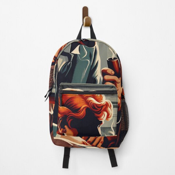 Item preview, Sherlock Holmes - The Red Headed League designed and sold by ClassicRetroism.