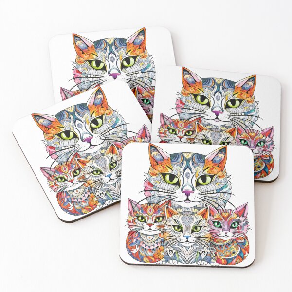 Item preview, Kitty Coalition designed and sold by liana campbell.