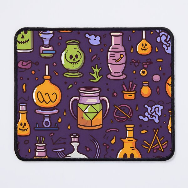 Artikelvorschau, Spooky Season Potions and Spells #9 entworfen und verkauft von CareToCanvas.