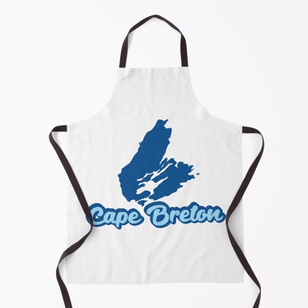 Item preview, Cape Breton Nova Scotia Blue Design designed and sold by Alt-Art-Digital.
