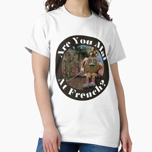 Item preview, MerchHaus - Are You Mal At French? -  Telefrancais / Ananas Design designed and sold by MerchHaus.