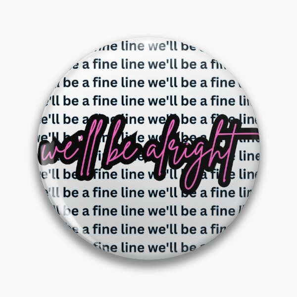 Item preview, we'll be alright designed and sold by ishsunflower.