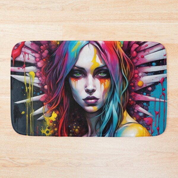 Item preview, acid angeloid designed and sold by MidknightBpaw.