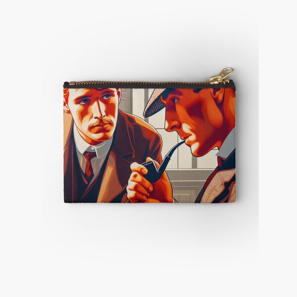 Item preview, Sherlock Holmes - The Red Headed League designed and sold by ClassicRetroism.