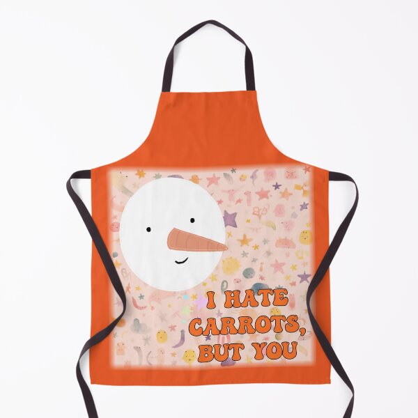 Item preview, I hate carrots, but you... designed and sold by zzzozzo.