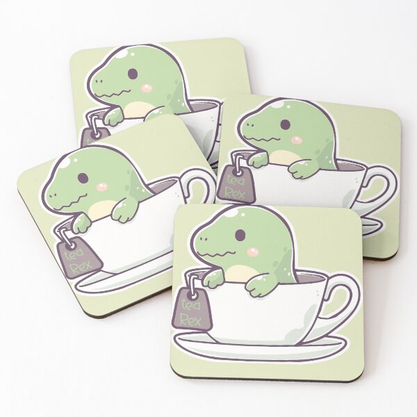 Item preview, little tea rex designed and sold by myanko.