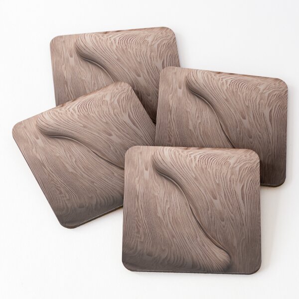 Item preview, Elastic Wood designed and sold by AllltoooHuman.