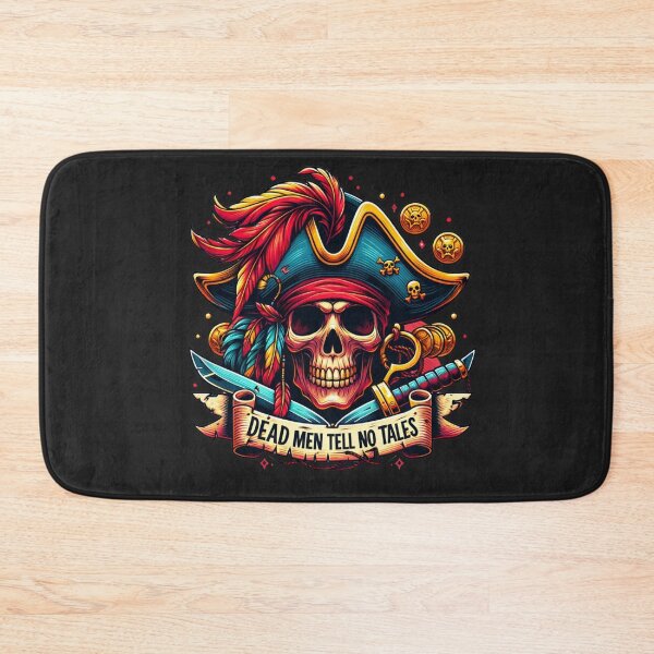 Item preview, Dead Men Tell No Tales designed and sold by CoussaZau.
