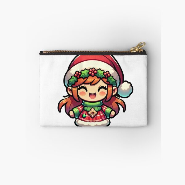 Item preview, Joyful Christmas Girl designed and sold by Juacua.