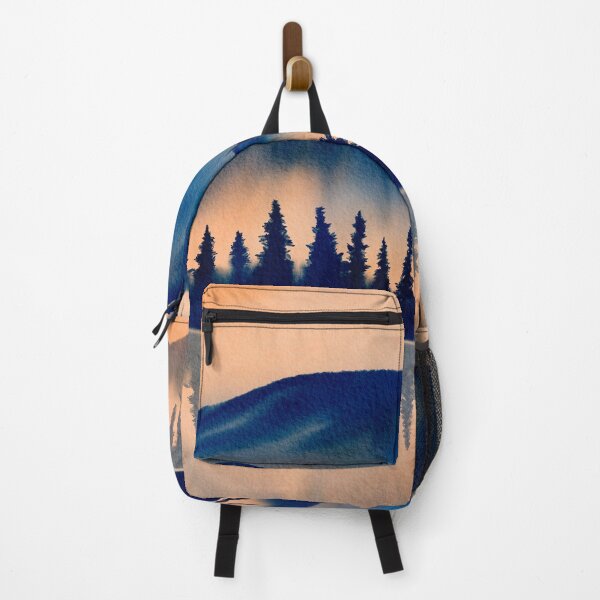 Item preview, Melancholy Sunny Mountaintops  designed and sold by YWILLISART.