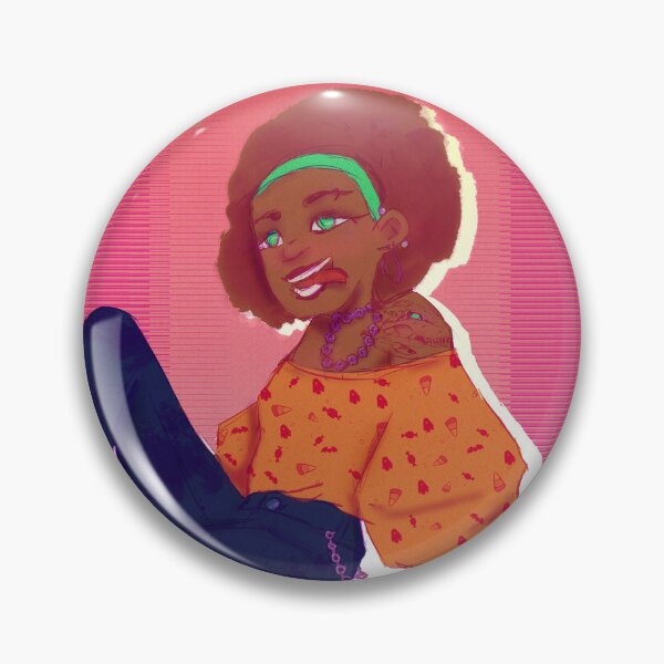 Item preview, Neon Girl designed and sold by SalemAS.