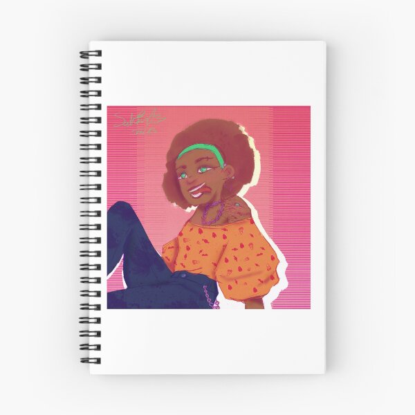 Item preview, Neon Girl designed and sold by SalemAS.