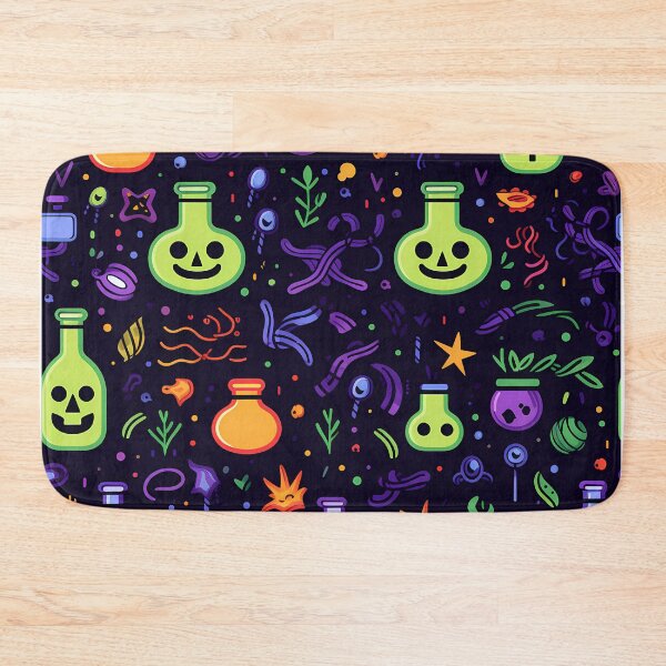 Item preview, Spooky Season Potions and Spells #14 designed and sold by CareToCanvas.