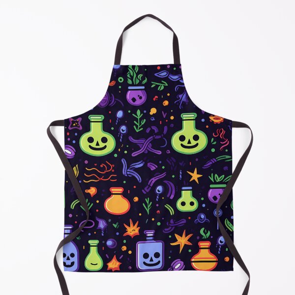 Item preview, Spooky Season Potions and Spells #14 designed and sold by CareToCanvas.
