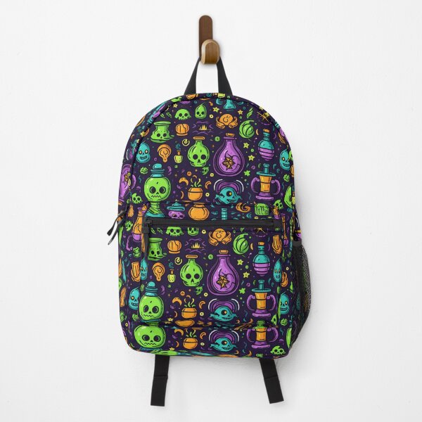 Item preview, Spooky Season Potions and Spells #15 designed and sold by CareToCanvas.