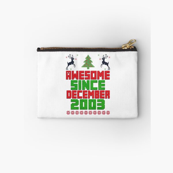 Item preview, Awesome Since December 2003, limited Edition Made in 2003 Legend were born in 2003 Christmas Birthday designed and sold by DjenShop.