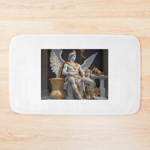 Item preview, Hermes, a god from Greek mythology designed and sold by KilianSzmid.