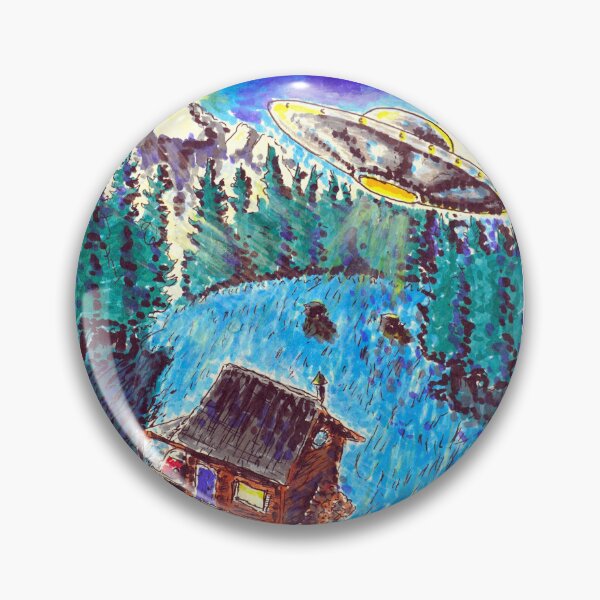 Item preview, Visitors designed and sold by Raulworks.