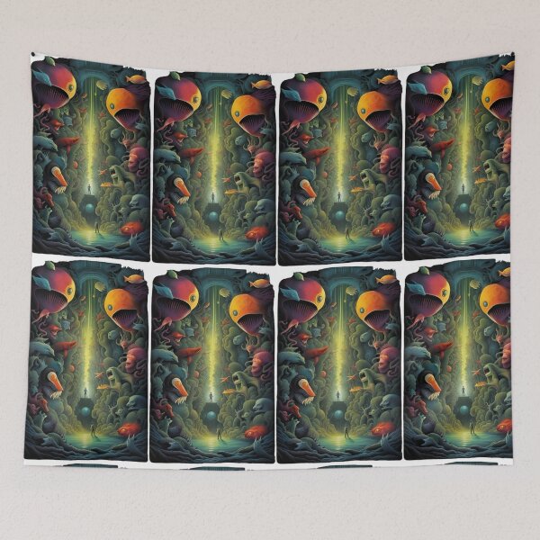 Item preview, Art redefined designed and sold by universomystic.