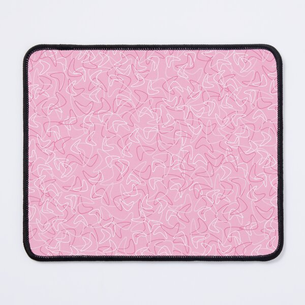 Item preview, Retro Vintage Boomerang Pattern - Pink designed and sold by BoundlessWorks.