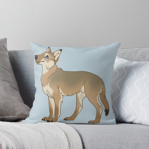 Item preview, Crocus the Wolf Pup designed and sold by Copperbora.