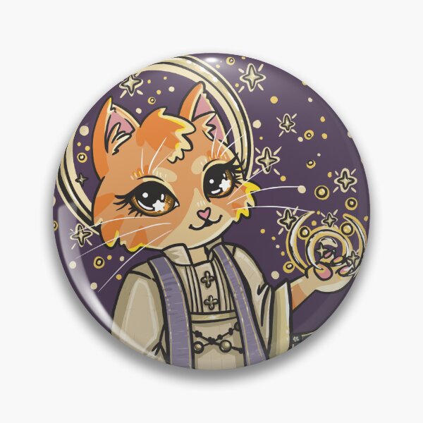 Item preview, Cleric Cat designed and sold by labrattish.