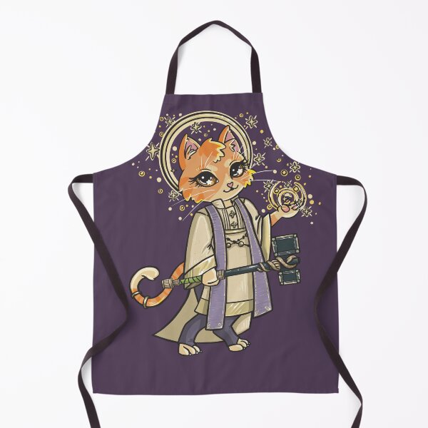 Item preview, Cleric Cat designed and sold by labrattish.