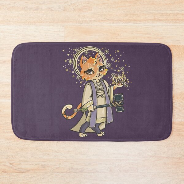 Item preview, Cleric Cat designed and sold by labrattish.