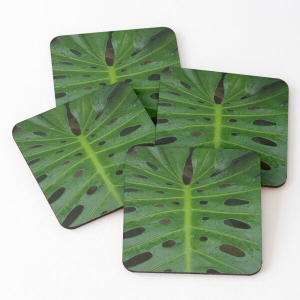Item preview, Tropical Grean Leaf  designed and sold by Paula Betz.