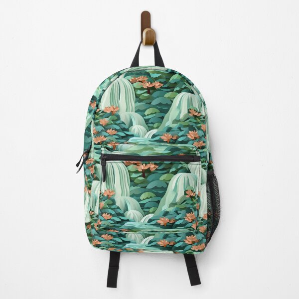 Artikel-Vorschau von Paper Cut Out Art : Nature Scenes #1, designt und verkauft von CareToCanvas.