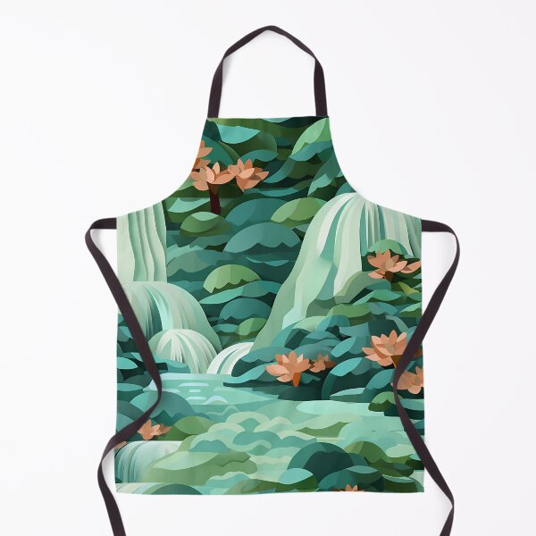 Item preview, Paper Cut Out Art : Nature Scenes #1 designed and sold by CareToCanvas.