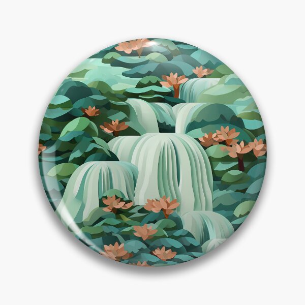 Artikelvorschau, Paper Cut Out Art : Nature Scenes #1 entworfen und verkauft von CareToCanvas.