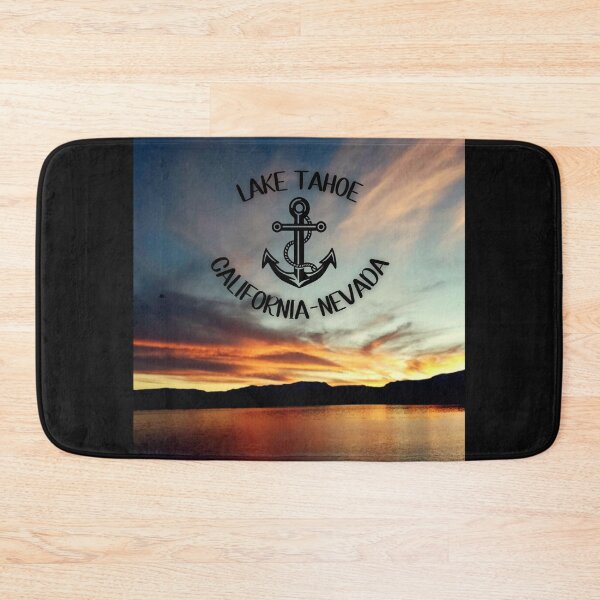 Item preview, Serene Majesty: A Captivating Glimpse of Lake Tahoe's Tranquil Beauty designed and sold by s-n-s-designs.