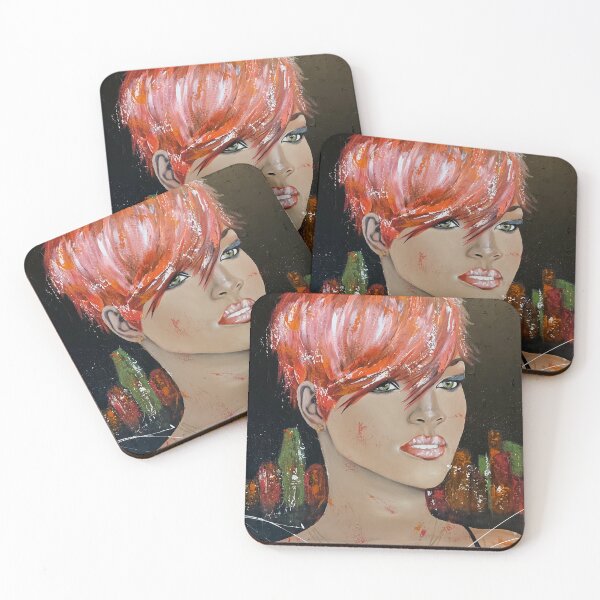 Item preview, Rihanna designed and sold by Saoart2121.